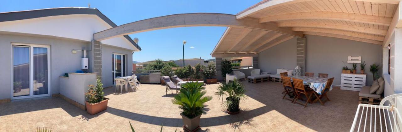 Relais La Terrazza Villa Palmadula Ngoại thất bức ảnh