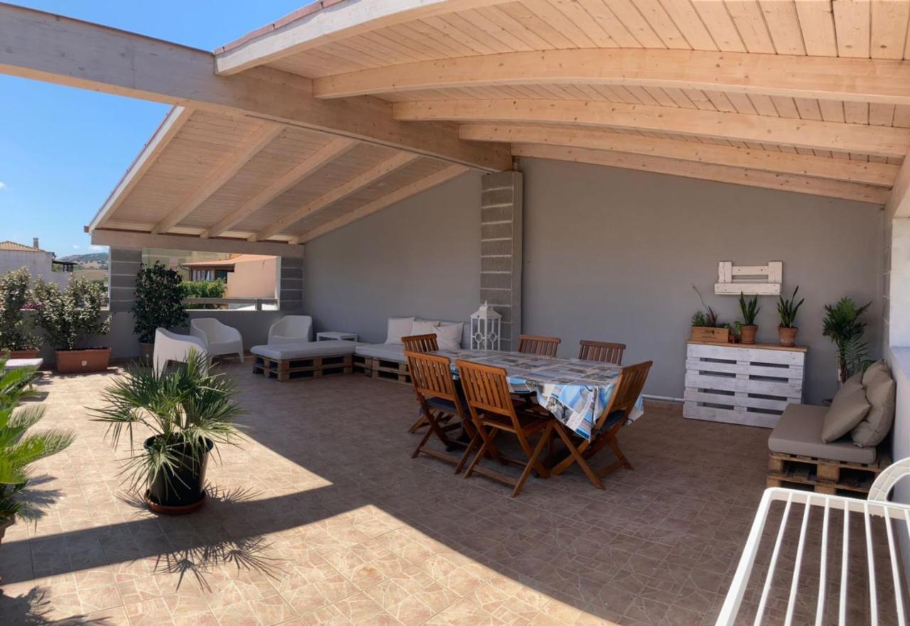 Relais La Terrazza Villa Palmadula Ngoại thất bức ảnh