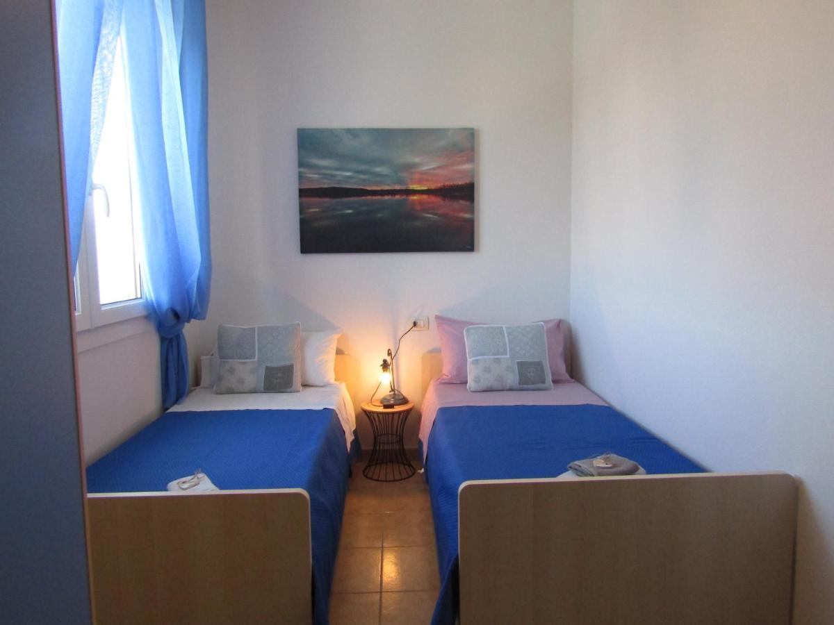 Relais La Terrazza Villa Palmadula Ngoại thất bức ảnh