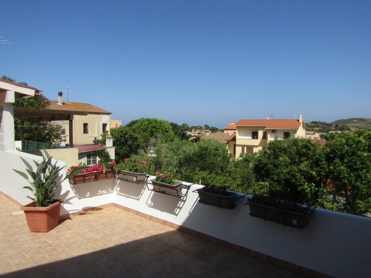 Relais La Terrazza Villa Palmadula Ngoại thất bức ảnh