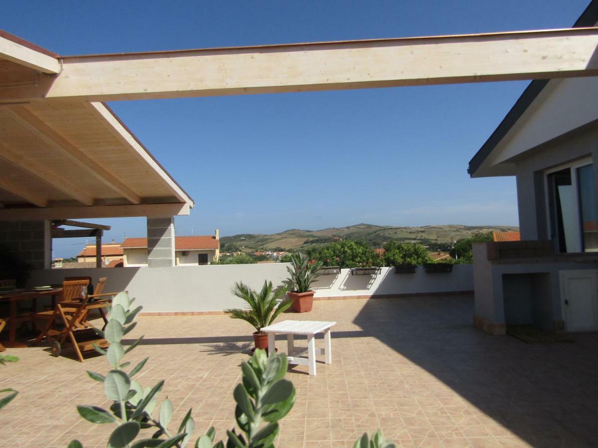 Relais La Terrazza Villa Palmadula Ngoại thất bức ảnh