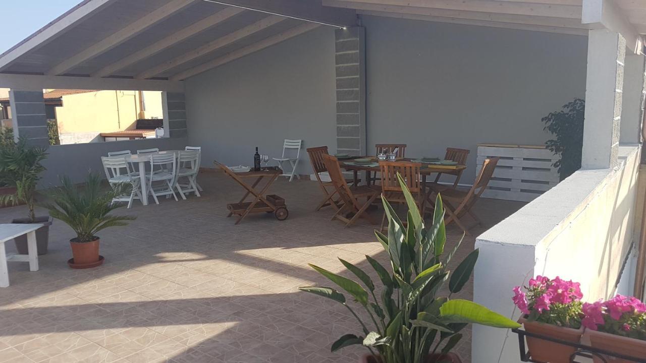 Relais La Terrazza Villa Palmadula Ngoại thất bức ảnh