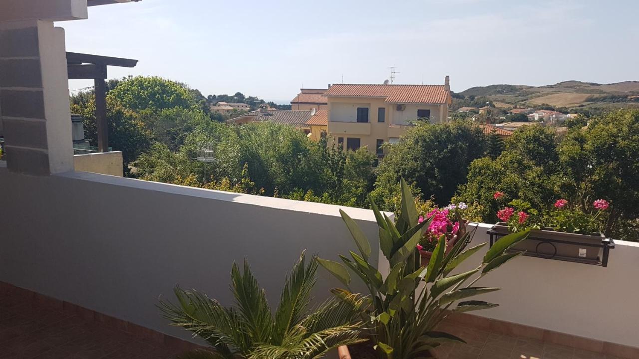 Relais La Terrazza Villa Palmadula Ngoại thất bức ảnh