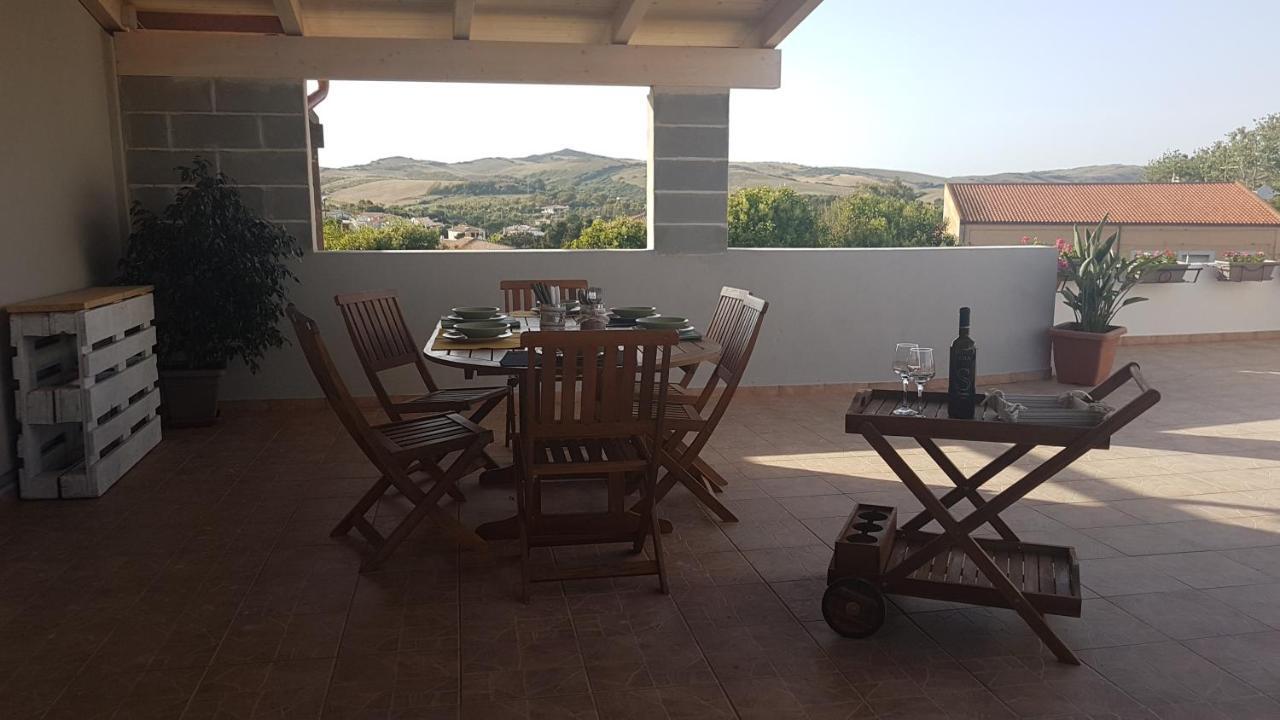 Relais La Terrazza Villa Palmadula Ngoại thất bức ảnh