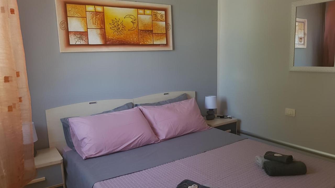 Relais La Terrazza Villa Palmadula Ngoại thất bức ảnh