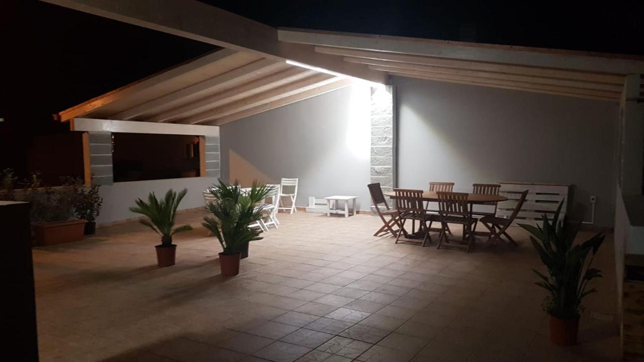 Relais La Terrazza Villa Palmadula Ngoại thất bức ảnh