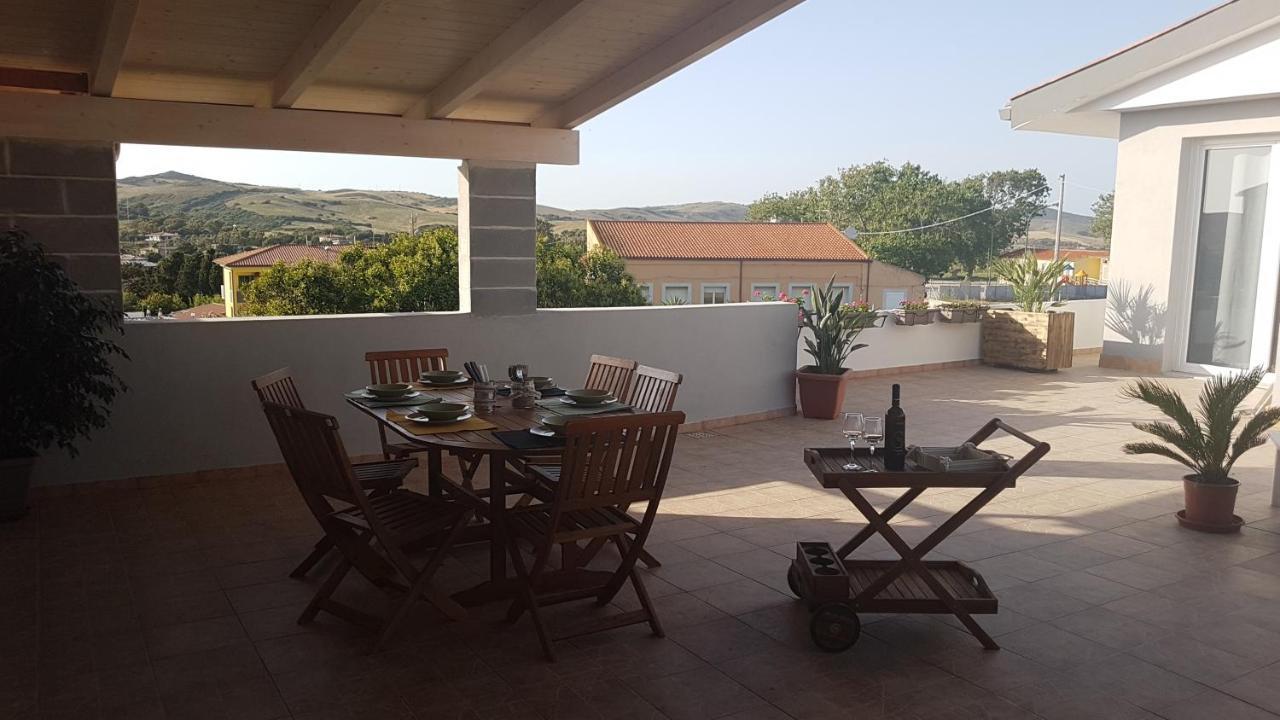 Relais La Terrazza Villa Palmadula Ngoại thất bức ảnh