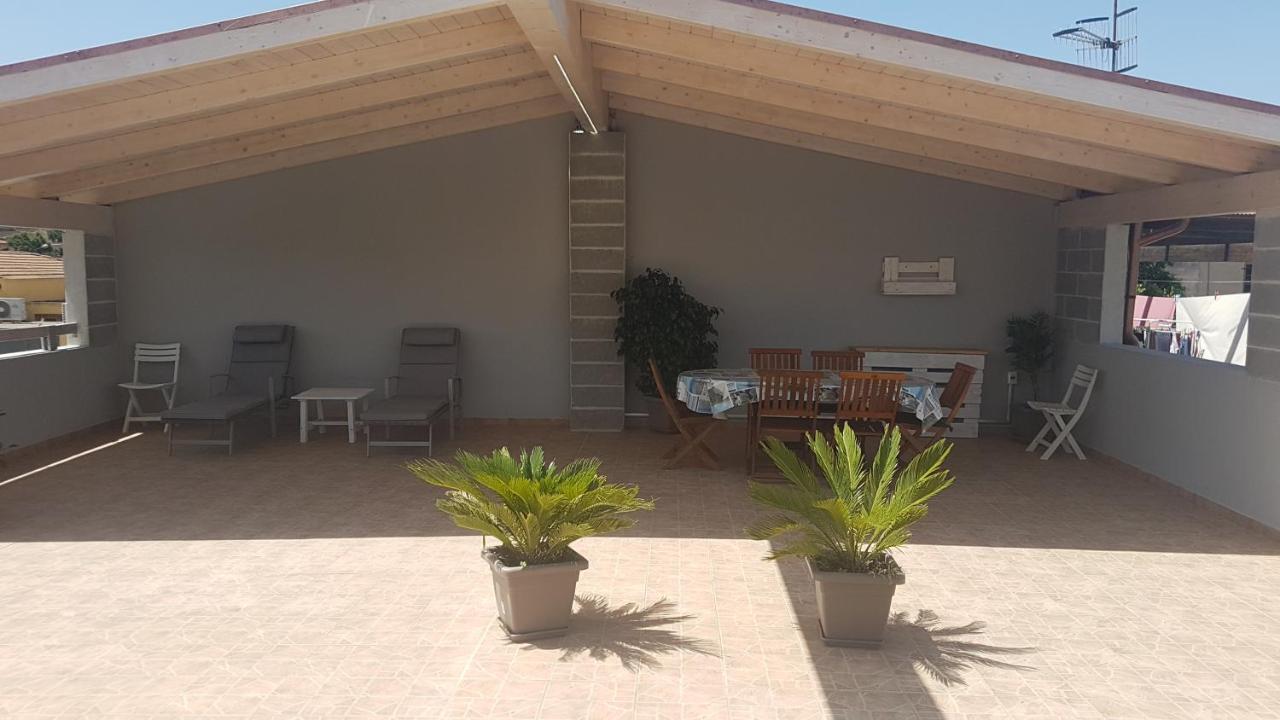 Relais La Terrazza Villa Palmadula Ngoại thất bức ảnh