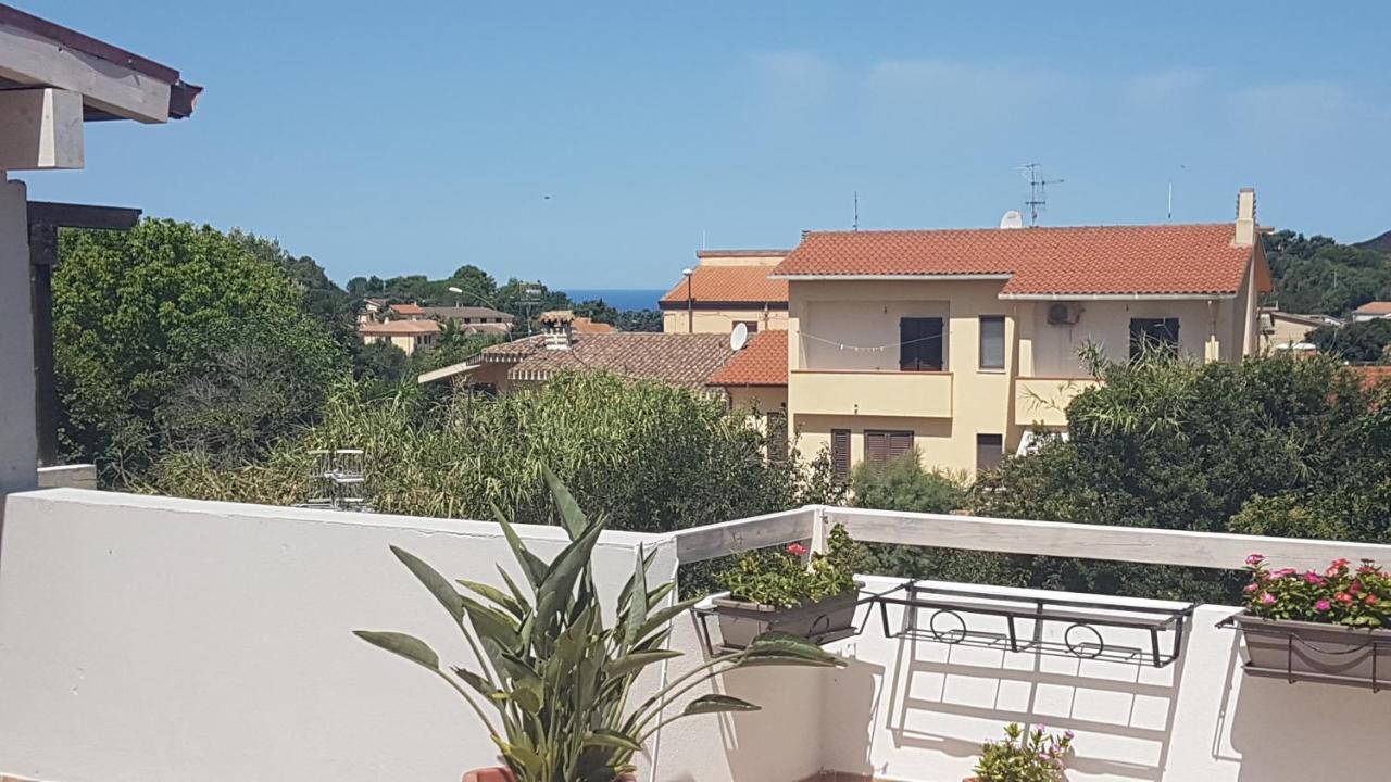 Relais La Terrazza Villa Palmadula Ngoại thất bức ảnh