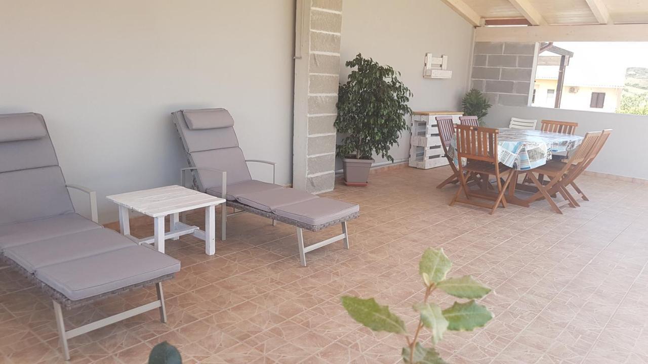 Relais La Terrazza Villa Palmadula Ngoại thất bức ảnh